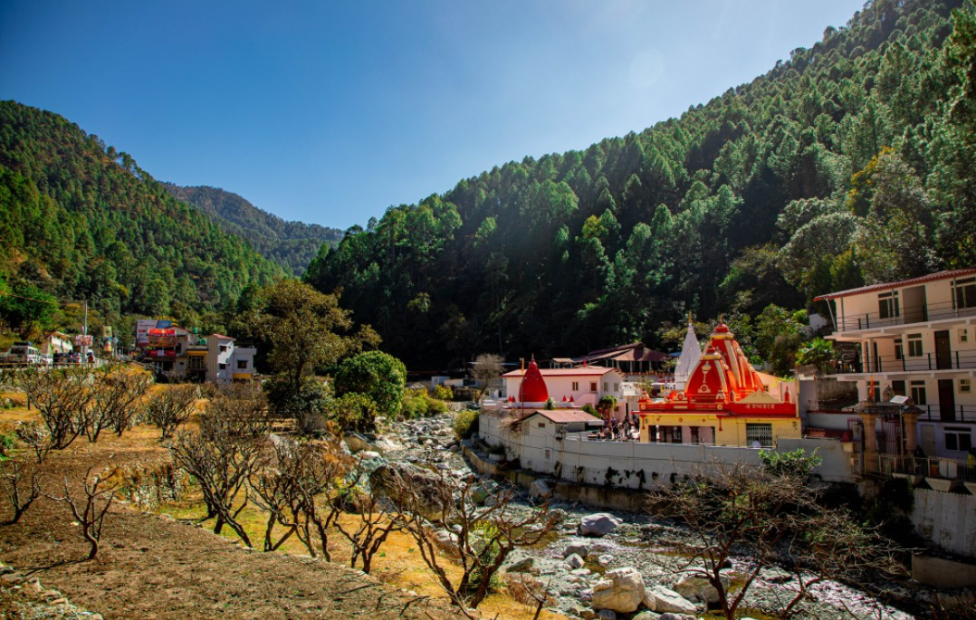 Kainchi Dham