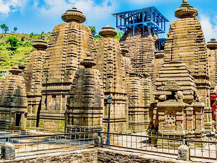 Jageshwar Dham