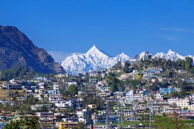 Pithoragarh India