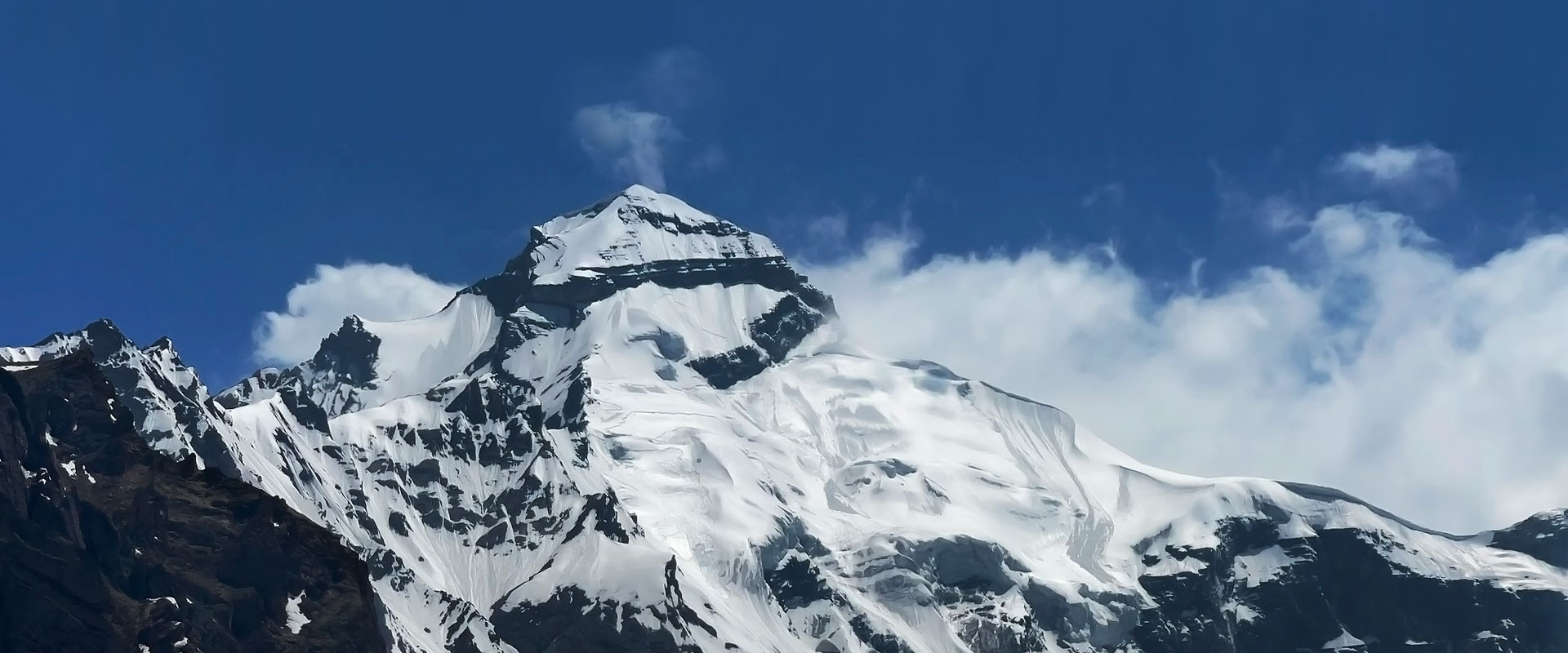 Adi Kailash Parvat