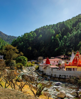 Kainchi Dham