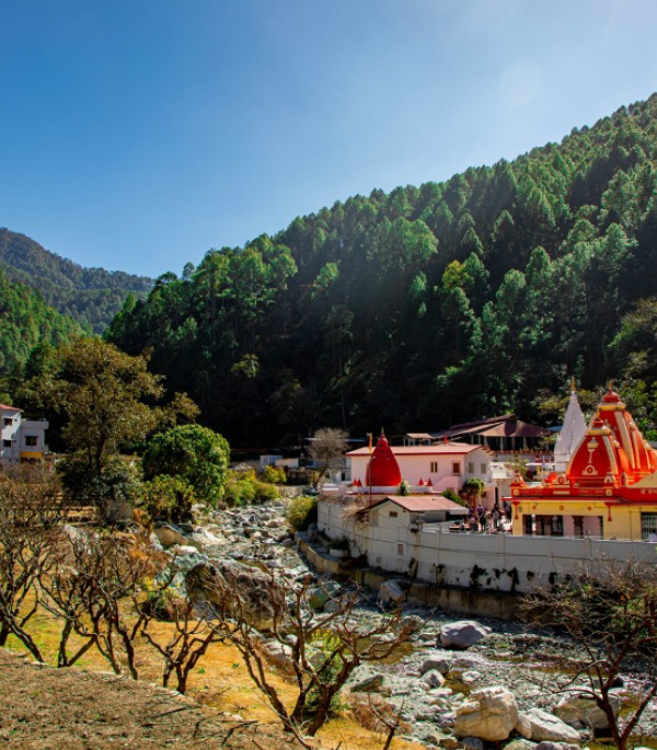 Kainchi Dham