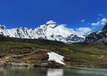 adi kailash parvat darshan