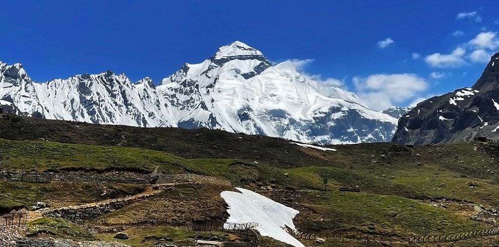 adi kailash parvat darshan