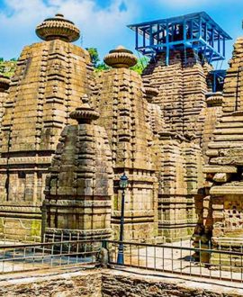 Jageshwar Dham