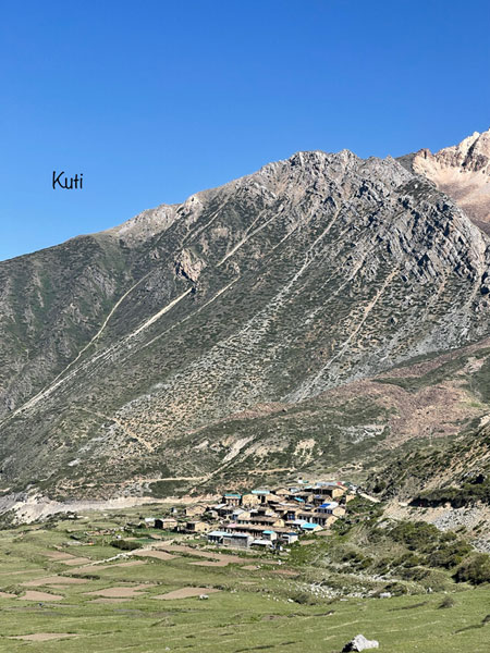 kuti village adi kailash rout