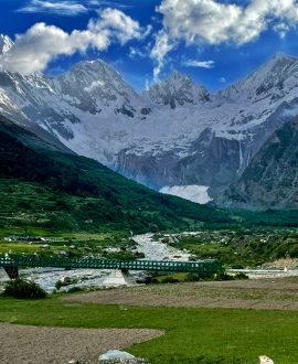 Panchachuli Base Camp