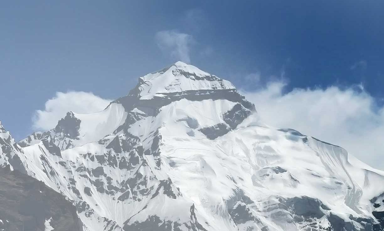 adi kailash parvat