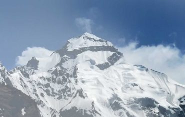 adi kailash parvat