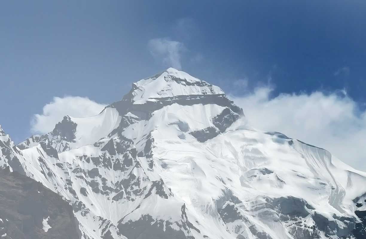 adi kailash parvat