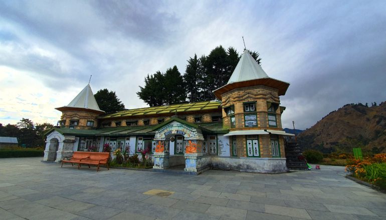 narayan ashram dharchula pithoragarh