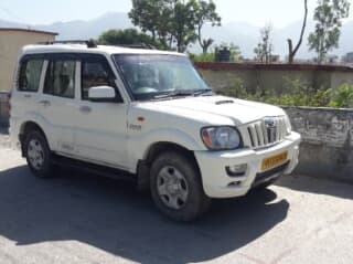 scorpio taxi for adi kailash yatra