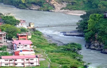 Jhulaghat Pithoragarh