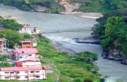 Jhulaghat Pithoragarh