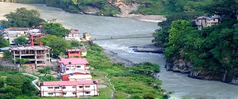 Jhulaghat Pithoragarh