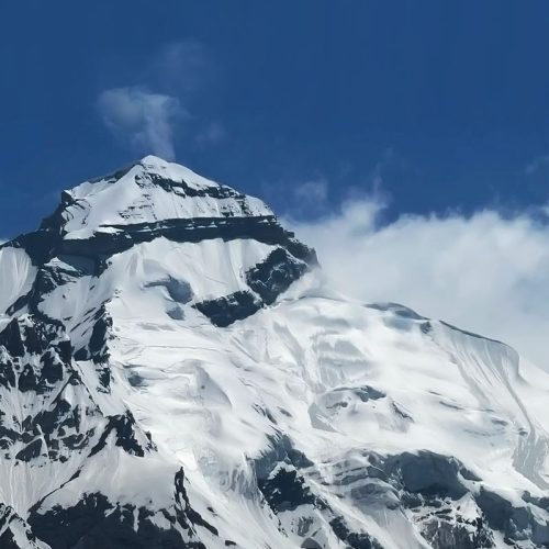 Adi Kailash Parvat