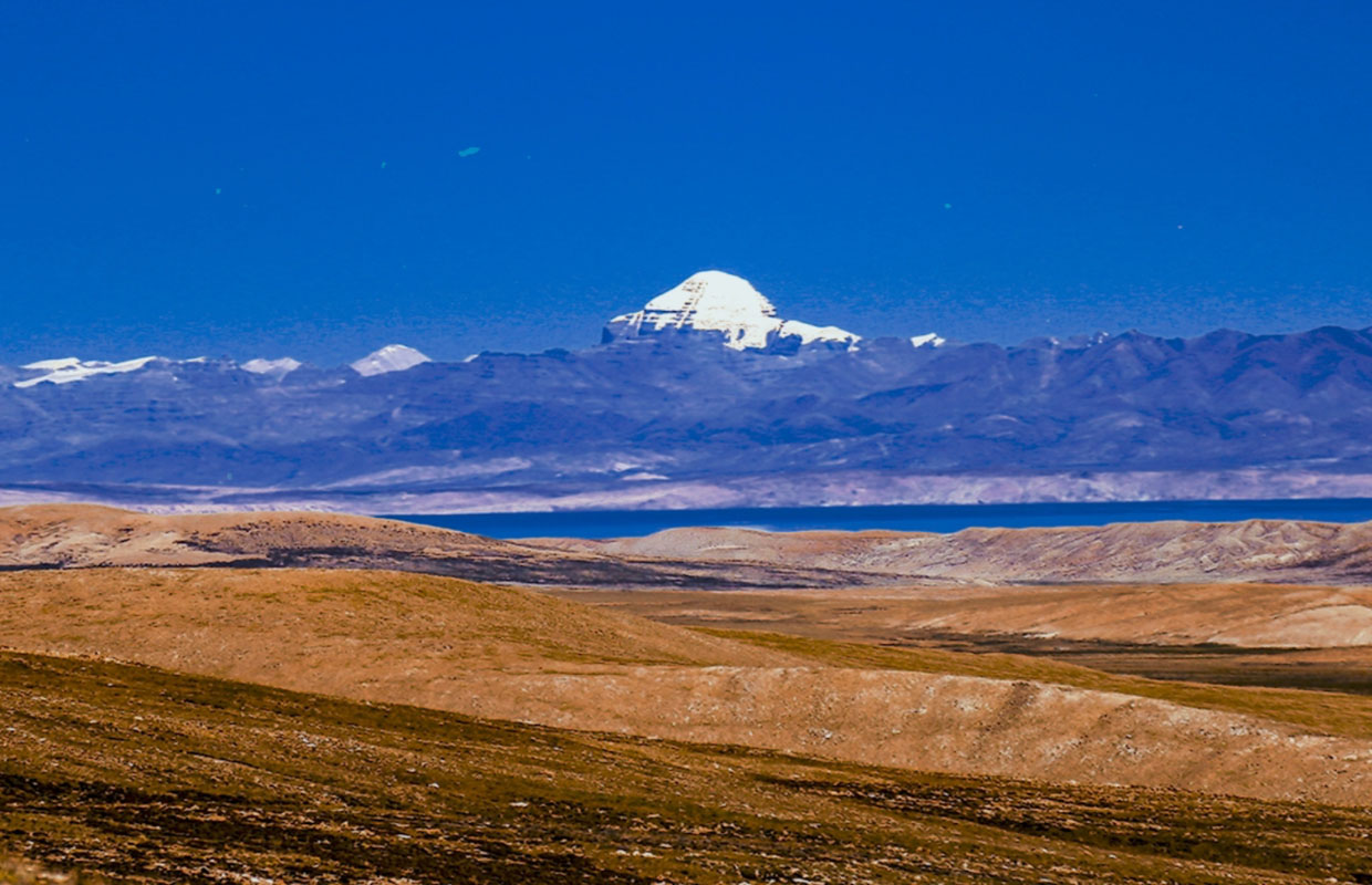 Mount Kailash Darshan From India Delhi to Delhi