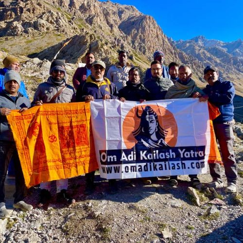 adi kailash and om parvat yatra group