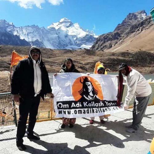 adi kailash parvati kund yatra group